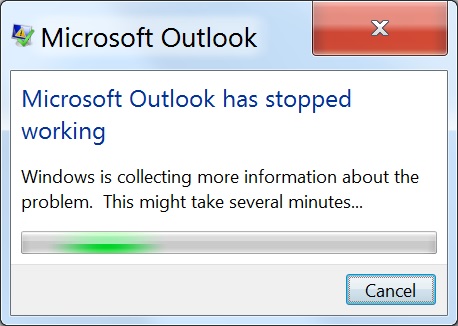 outlook crashes when opening on iphone outlook crashes when opening on iphone